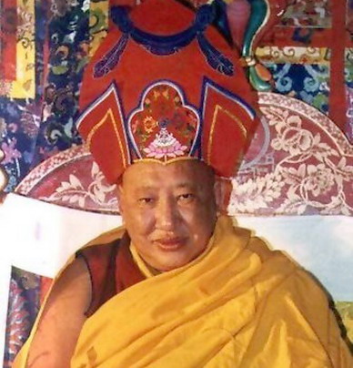 宁玛巴第六任掌教达龙哲珠法王在菩提迦耶圆寂