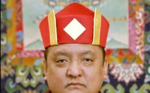 第十四世红冠法王夏玛巴圆寂