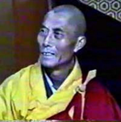 永定法師 上通天庭 下达地府