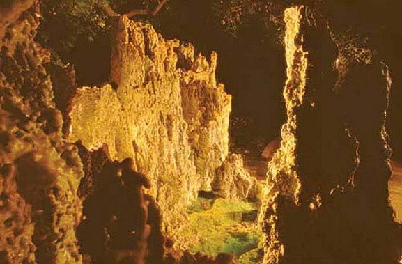 第三世多杰羌佛五明成就 工巧明之造景 第4张