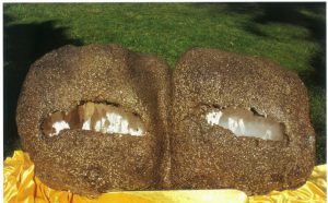 第三世多杰羌佛工巧明展显之神秘雾气雕