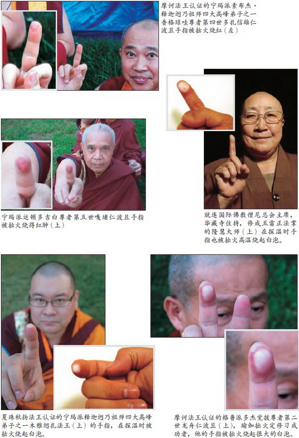 莫知仁波且修摊尸拙火定制炼胜义“喀卓安得丸” 第7张