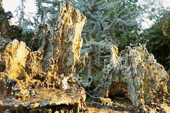 第三世多杰羌佛五明成就 工巧明之造景 第3张