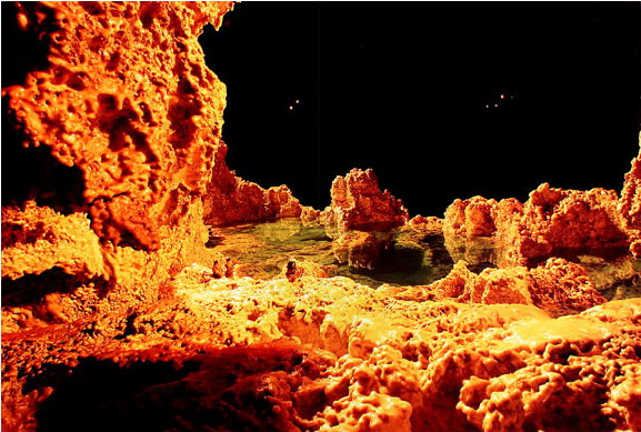 第三世多杰羌佛五明成就 工巧明之造景 第2张