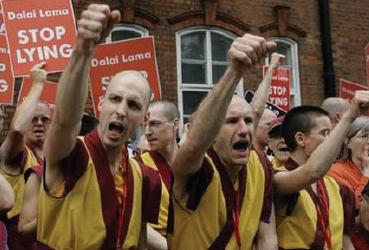 十四世达赖谤佛毁经 坑害众生 第3张