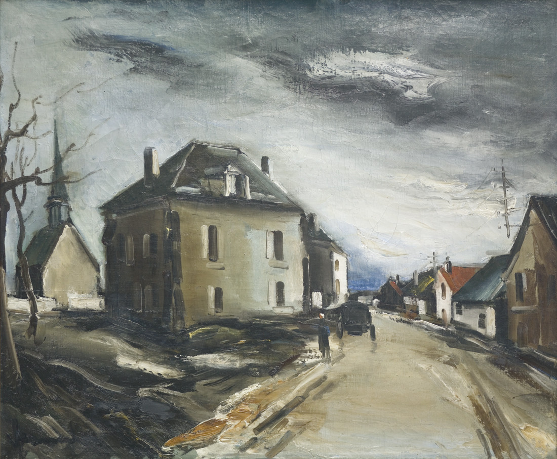 美国国际艺术馆成文化新地标　开馆后参观人潮如织 第3张