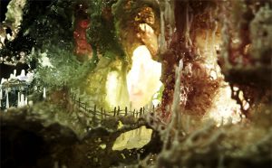 第三世多杰羌工巧明展显之 科技艺术