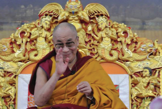 十四世达赖谤佛毁经 坑害众生 第7张