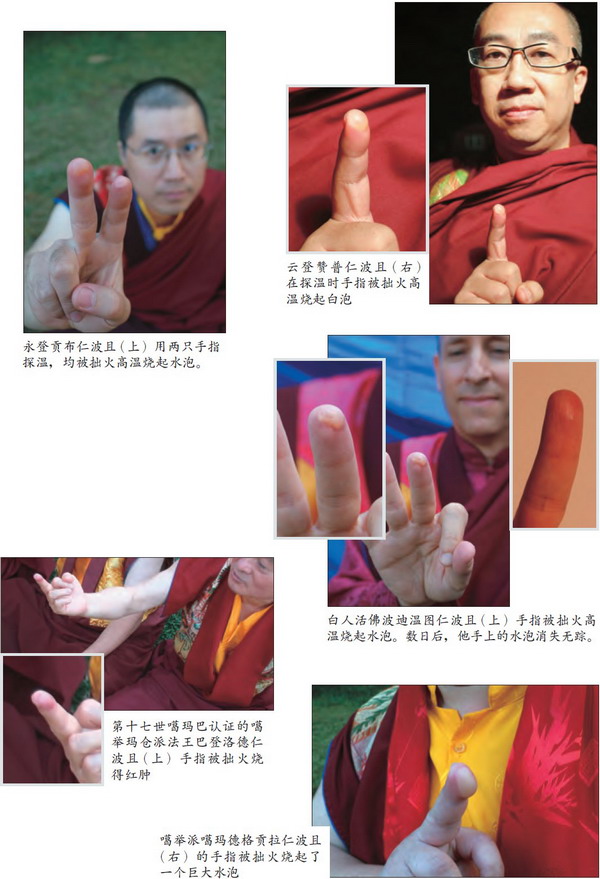 莫知仁波且修摊尸拙火定制炼胜义“喀卓安得丸” 第8张