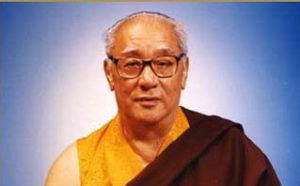 萨迦达钦法王恭贺赞颂南无第三世多杰羌佛