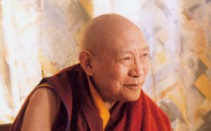 宁玛巴楚西法王恭贺南无第三世多杰羌佛