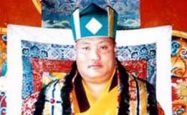 噶玛噶举绿宝冠杰仲法王礼赞恭贺南无第三世多杰羌佛