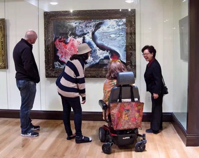 美国国际艺术馆介绍 第20张