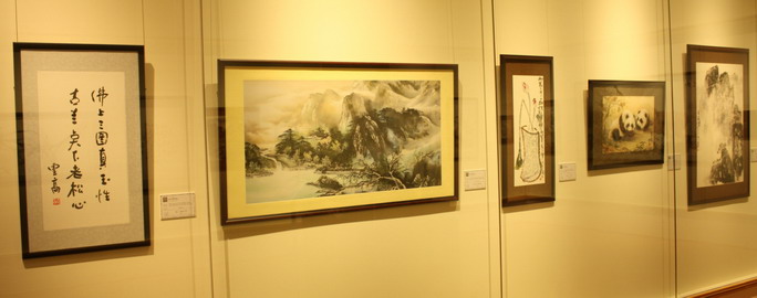 第三世多杰羌佛文化艺术馆简介 第3张