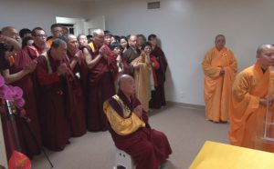 佛教法力比试 佛法不是空谈理论