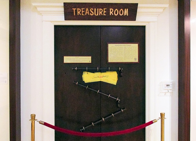 美国国际艺术馆介绍 第8张