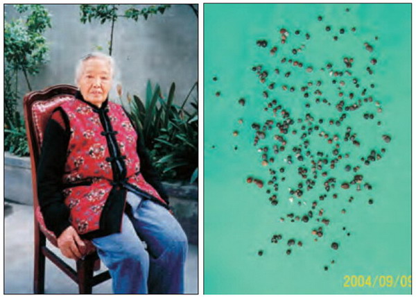 我母亲“唐婆婆”得解脱 第1张