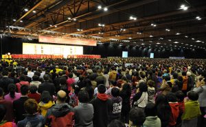 第三世多杰羌佛大法会在港惊爆