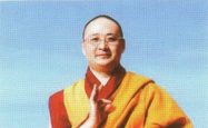 宁玛巴佐钦法王恭贺南无第三世多杰羌佛