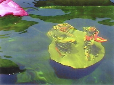 胜义浴佛法会   七支圣境眼前现　证量取水真浴佛 第3张