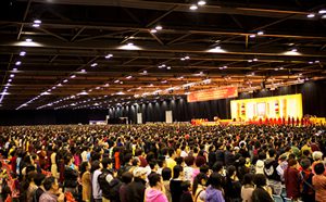 “第三世多杰羌佛大法会”惊世绝伦、盛况空前