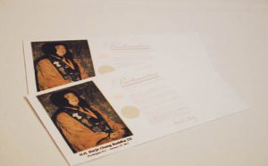 “第三世多杰羌佛日”纪念封首发 全球限量2000套