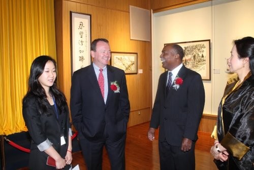 第三世多杰羌佛文化艺术馆开幕 文化艺术瑰宝惊艳世界图片 第3张 第三世多杰羌佛文化艺术馆开幕 文化艺术瑰宝惊艳世界 第3张