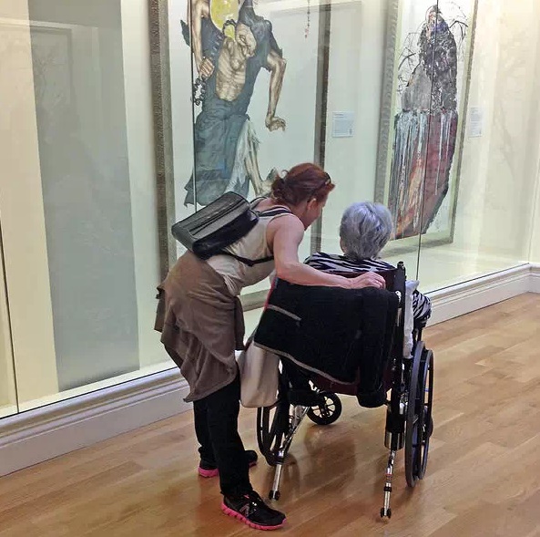 美国国际艺术馆介绍 第24张