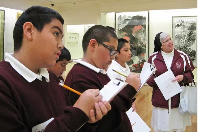 美国国际艺术馆介绍 第23张