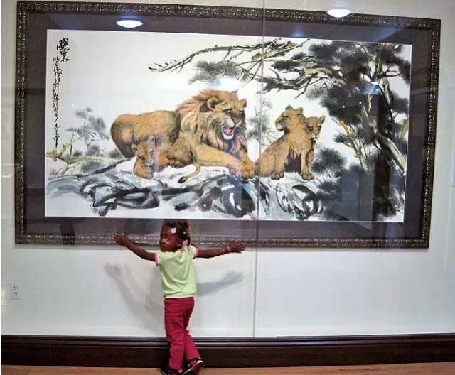 美国国际艺术馆介绍 第22张