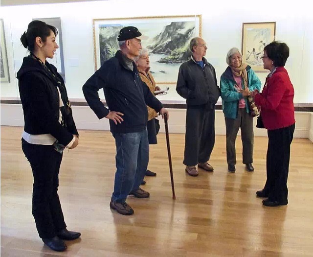 美国国际艺术馆介绍 第19张