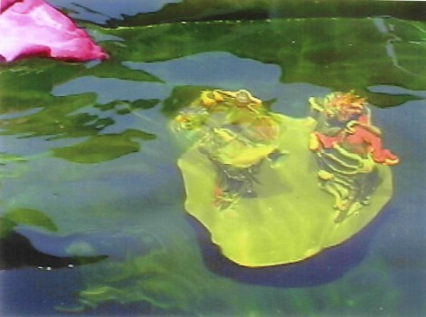 胜义浴佛法会   七支圣境眼前现　证量取水真浴佛 第2张