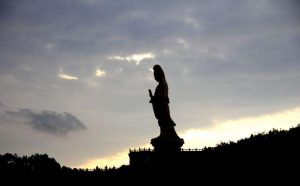 南无第三世多杰羌佛不收供养实例（一）  关维城《供养书》的批示