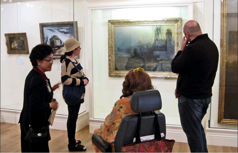 美国国际艺术馆介绍 第21张