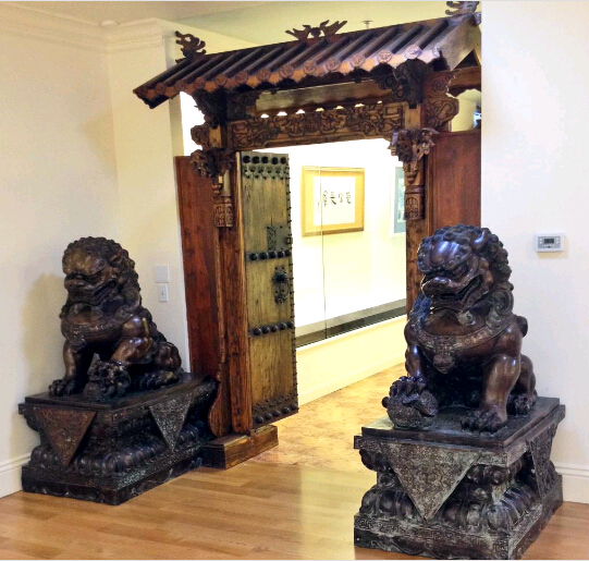 美国国际艺术馆介绍 第7张