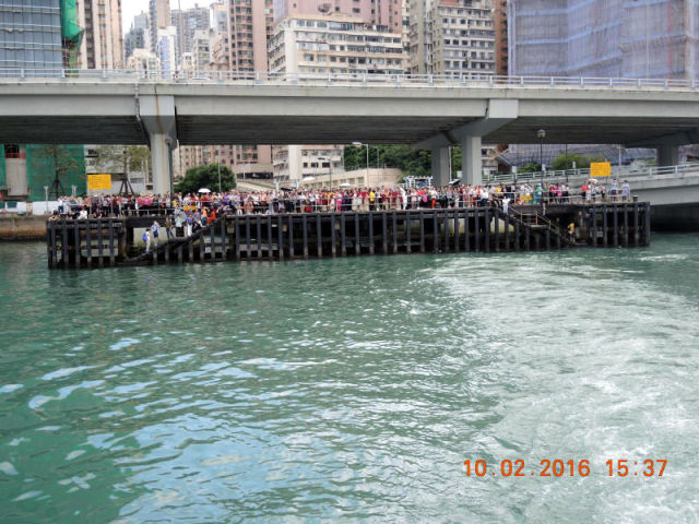 隆慧法师圆满结束2016香港弘法行图片 第5张 隆慧法师圆满结束2016香港弘法行 第5张