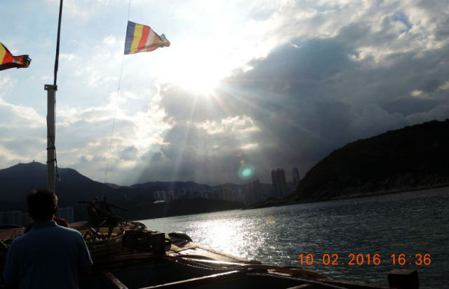 隆慧法师圆满结束2016香港弘法行图片 第7张 隆慧法师圆满结束2016香港弘法行 第7张