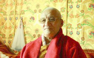 大伏藏师仁增尼玛法王简介