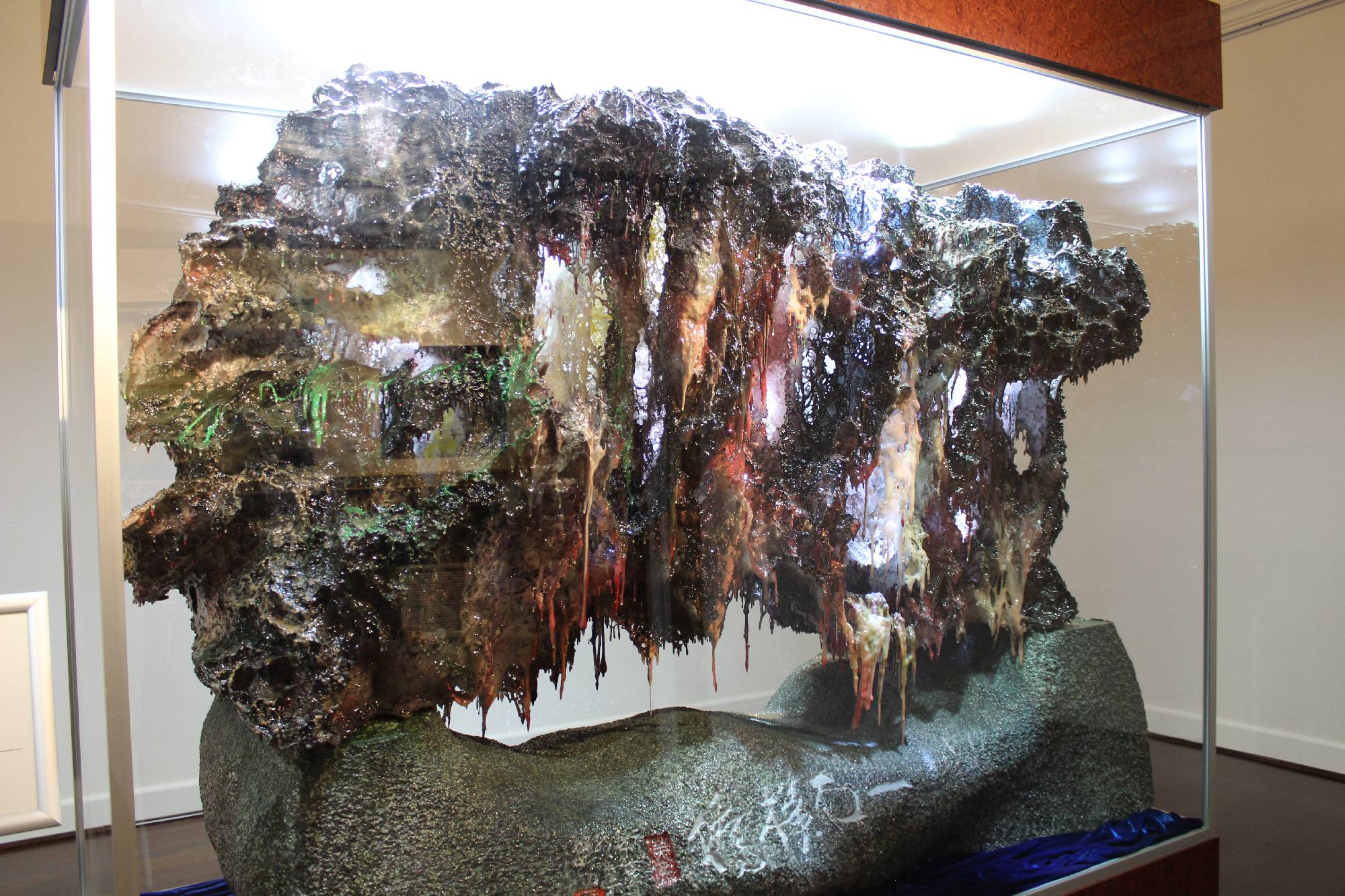 人类历史中首创无法复制的艺术珍品 韵雕之皇“一石横娇”世界首展 第3张