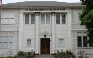 第三世多杰羌佛文化艺术馆介绍