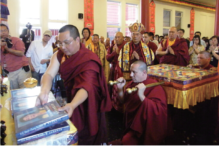 《揭开真相》（二十） 一书入寺木棉惊　神奇难测功绝顶 第2张