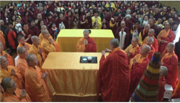 《揭开真相》（二十三）大圣德不留名悄然而隐 　小咪咪爱自吹宣说背景 第4张