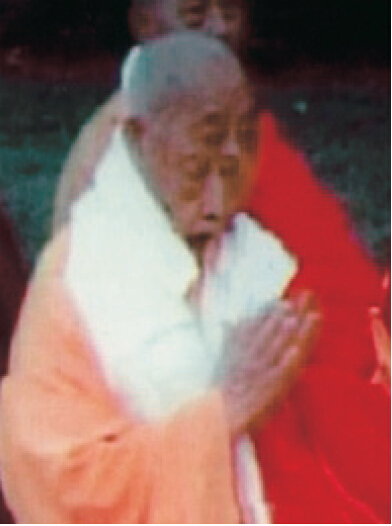 《揭开真相》（二十） 一书入寺木棉惊　神奇难测功绝顶 第4张