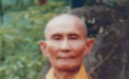 普观长老摆驾撞钟击鼓迎接南无第三世多杰羌佛