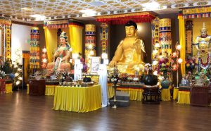 圣迹寺大雄宝殿