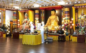 终于见到了佛史上传闻的胜义火供大法