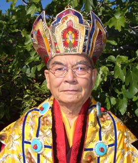 《解脱大手印》— 必须要看懂的前导文