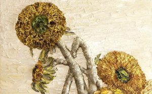 梵高、齐白石 PK 第三世多杰羌佛，看谁的作品厉害