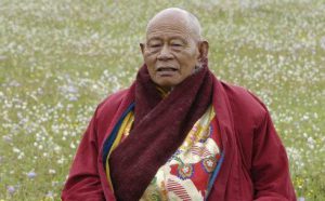 遍智法王降阳龙多加参阿秋喇嘛简介