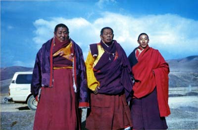 遍智法王降阳龙多加参阿秋喇嘛简介 第2张